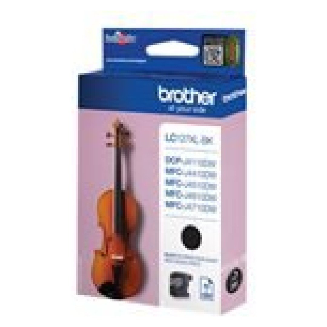 BROTHER Ink Cartridge LC-127XL BK