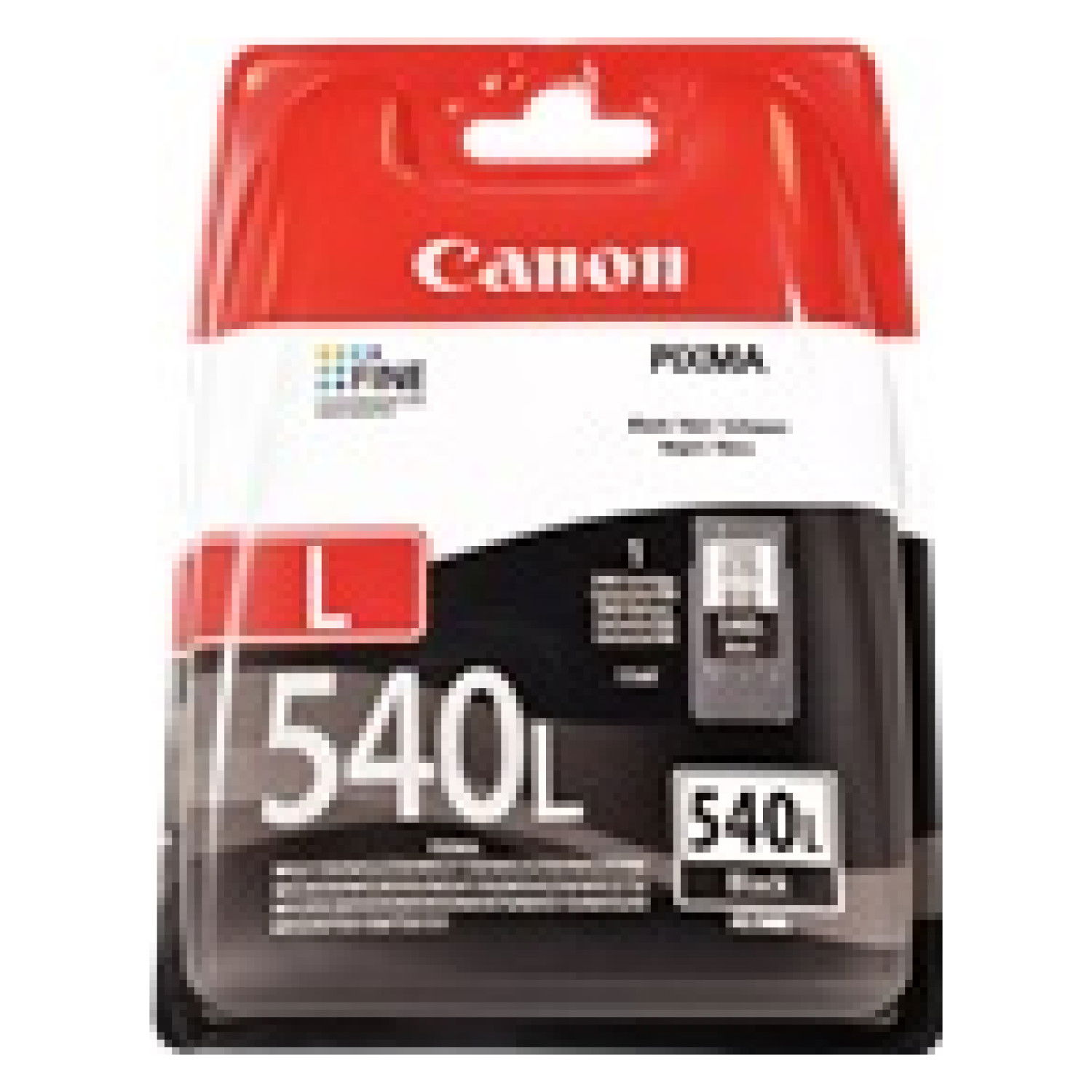 CANON PG-540L Black Ink Cartridge 300P