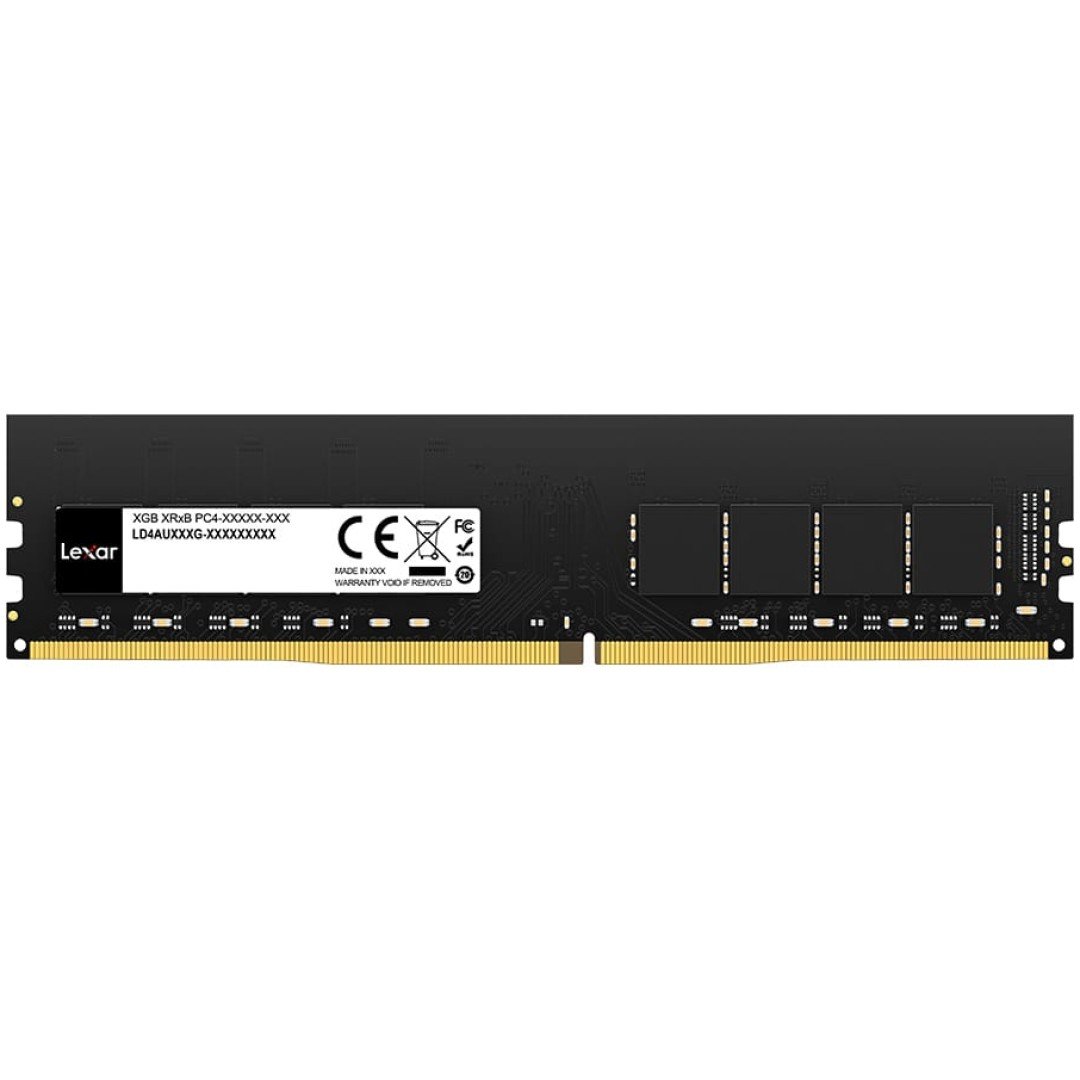 RAM DDR4 8GB PC4-25600 3200MT/s CL19 1.2V Lexar