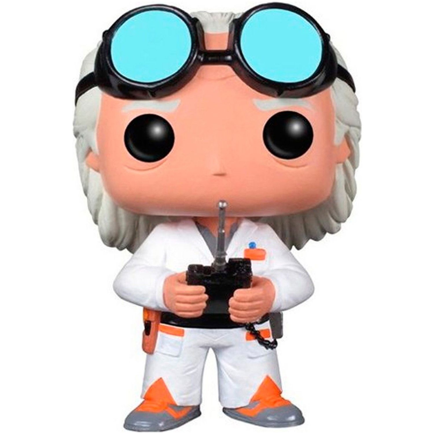 FUNKO POP MOVIES: BACK TO THE FUTURE - DOC BROWN