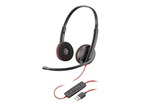 HP Poly Blackwire 3220 USB-A Headset