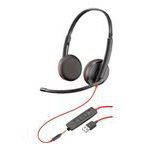 HP Poly Blackwire 3225 USB-A Headset