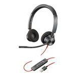 HP Poly Blackwire 3325 USB-A Headset