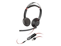 HP Poly Blackwire 5220 USB-A Headset