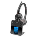 HP Poly Savi 8420 Office Stereo Headset