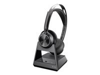 HP Poly Voyager Focus 2-M MS Headset