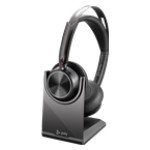 HP Poly Voyager Focus 2 UC Headset +USB-