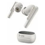 HP Poly Voyager Free 60+ UC Earbuds