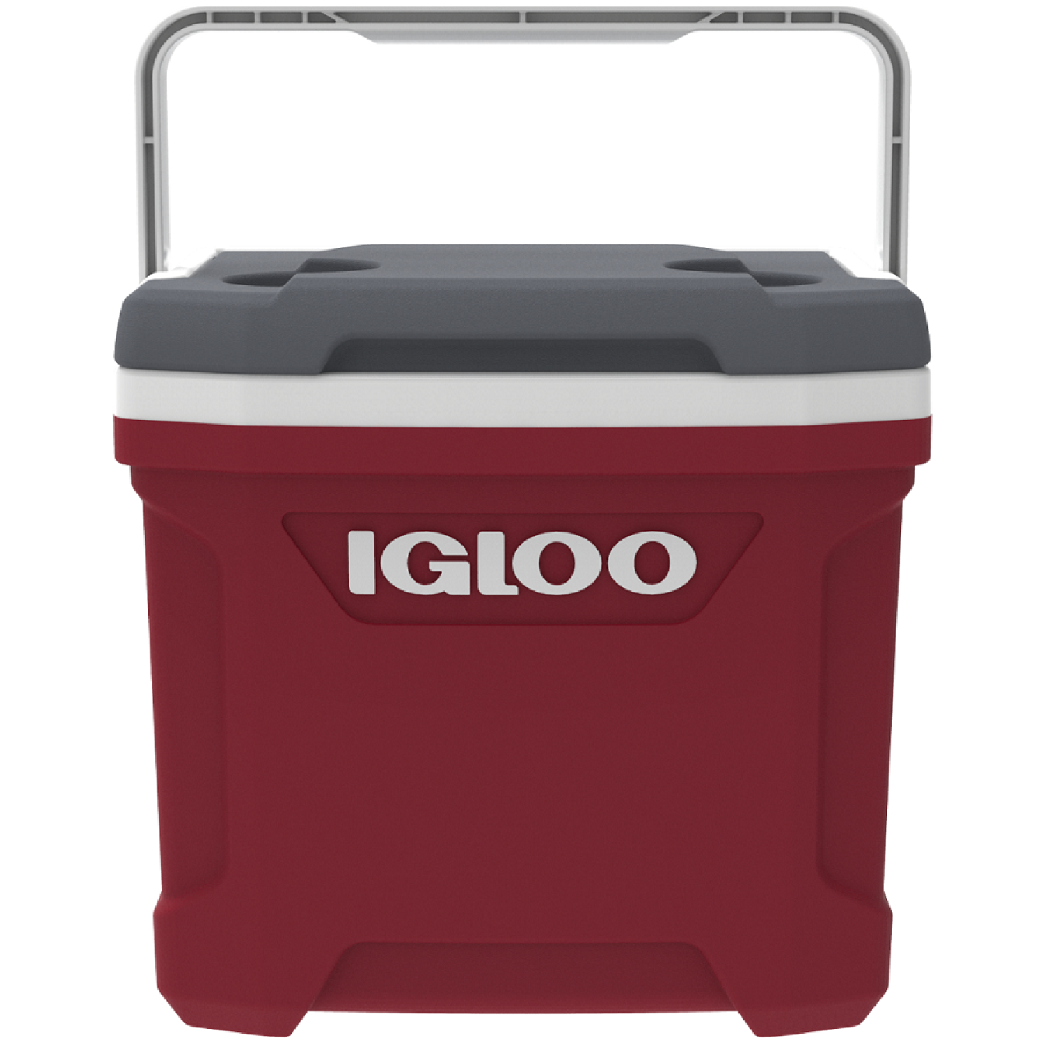 IGLOO Hladilna torba LATITUDE 16 rdeča 15L