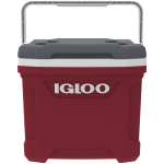 IGLOO Hladilna torba LATITUDE 16 rdeča 15L