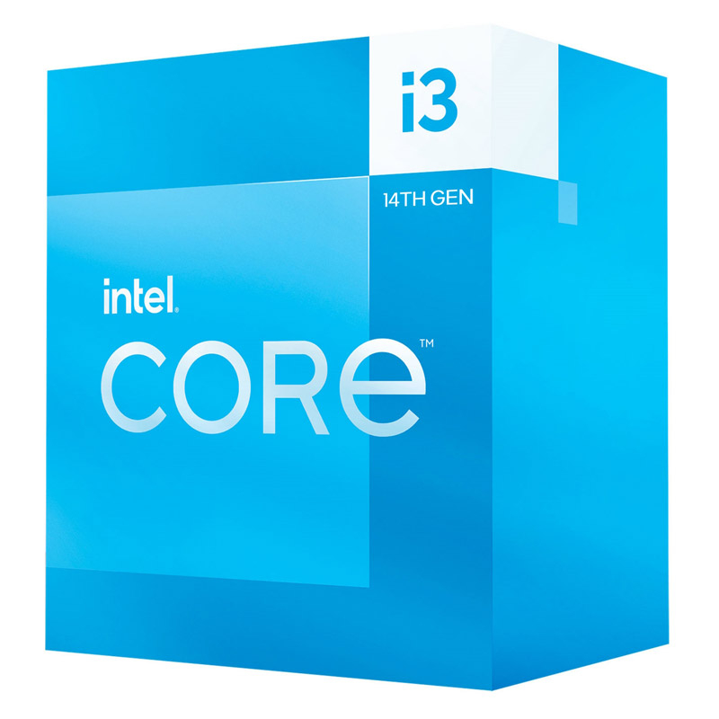 Procesor Intel 1700 Core i3 14100 4C/8T 3