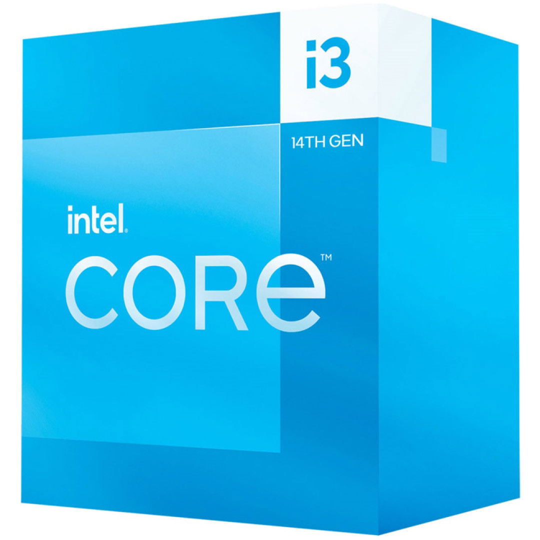 INTEL Core i3-14100F 3