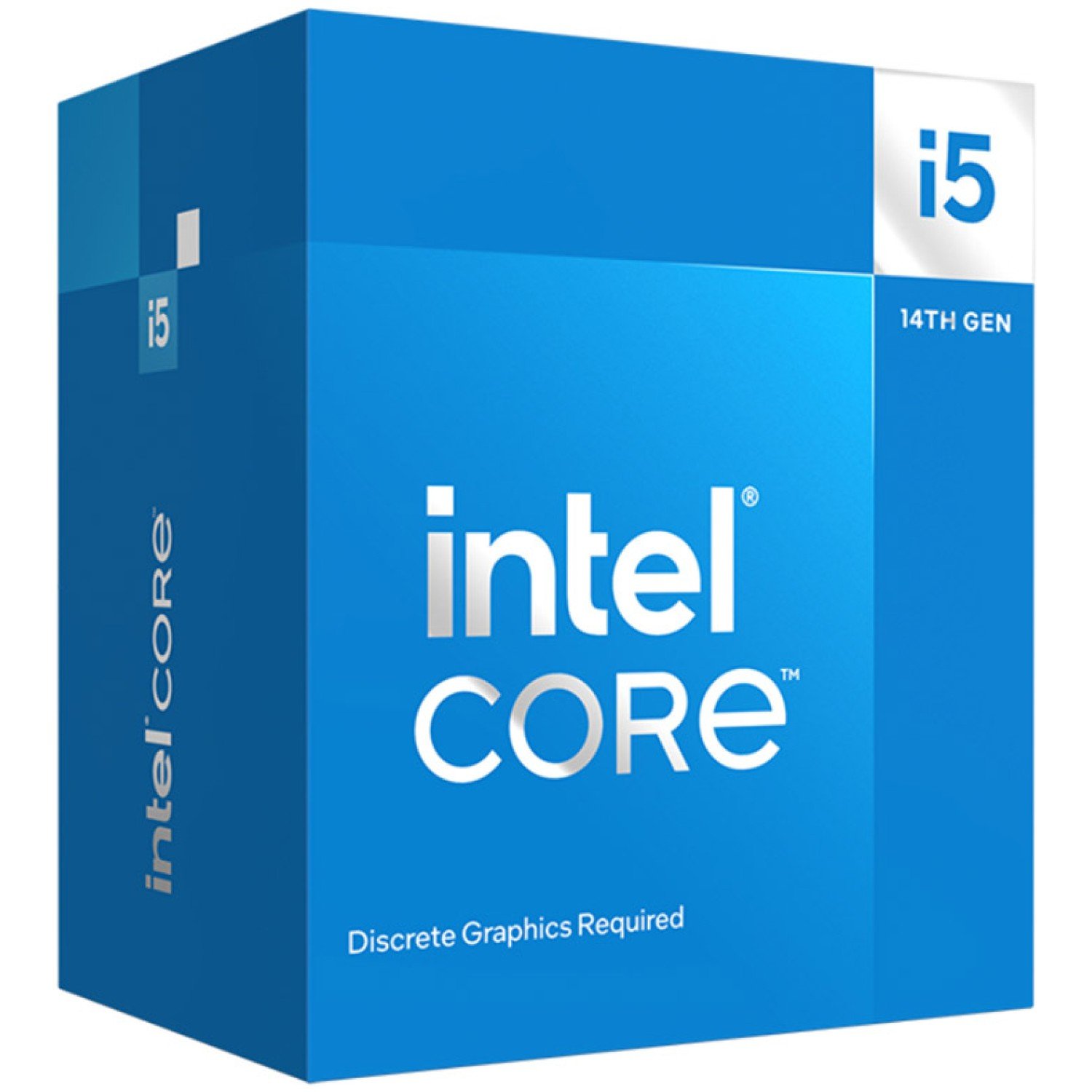 INTEL Core i5-14400F 2