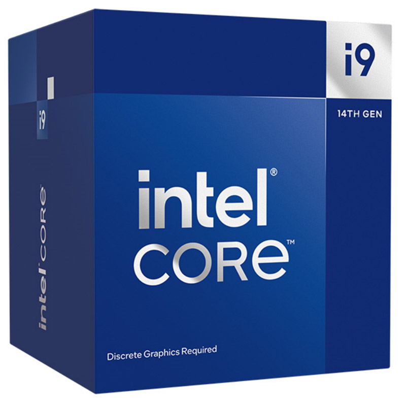 INTEL Core i9-14900F 2