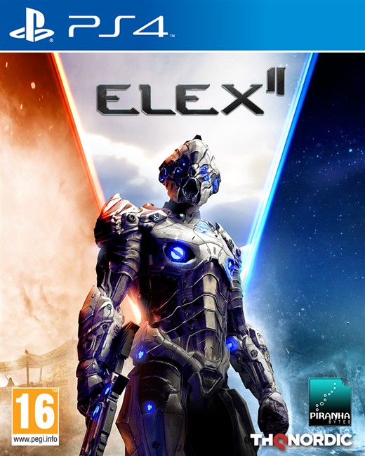 Igra za PS4 Elex II