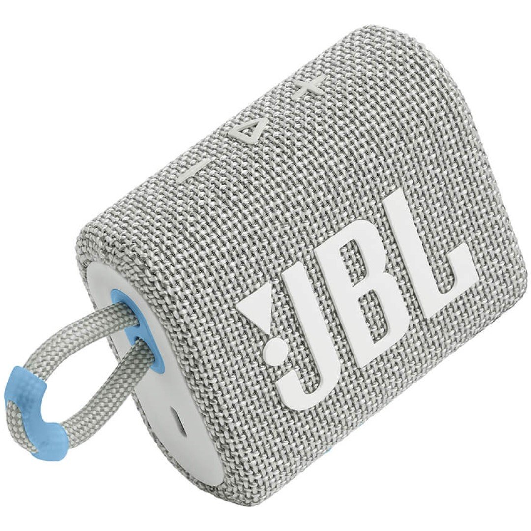 JBL GO 3 ECO Bluetooth prenosni zvočnik