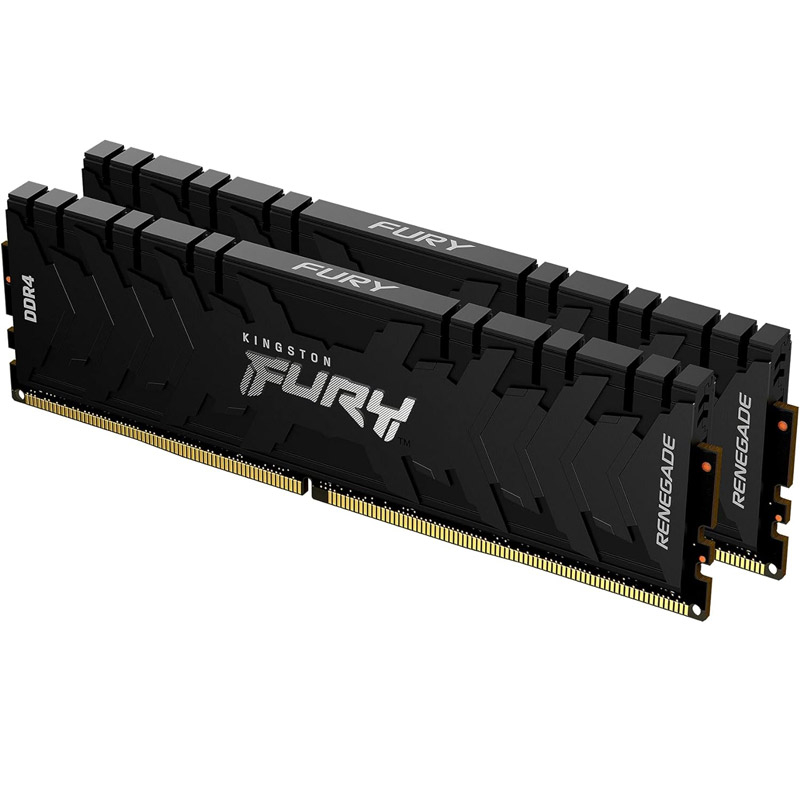 KINGSTON Fury Renegade 64GB (2x32) 3200MT/s DDR5 CL16 XMP KF432C16RB2K2/64 ram pomnilnik