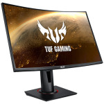 0") VG27WQ 2560x1440 Curved Gaming 165Hz VA 1ms 2xHDMI DisplayPort HAS zvočniki sRGB 120% FreSync