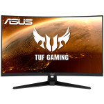 5") VG328H1B 1920x1080 Curved Gaming 165Hz VA 1ms VGA HDMI sRGB120% FreeSync Premium TUF