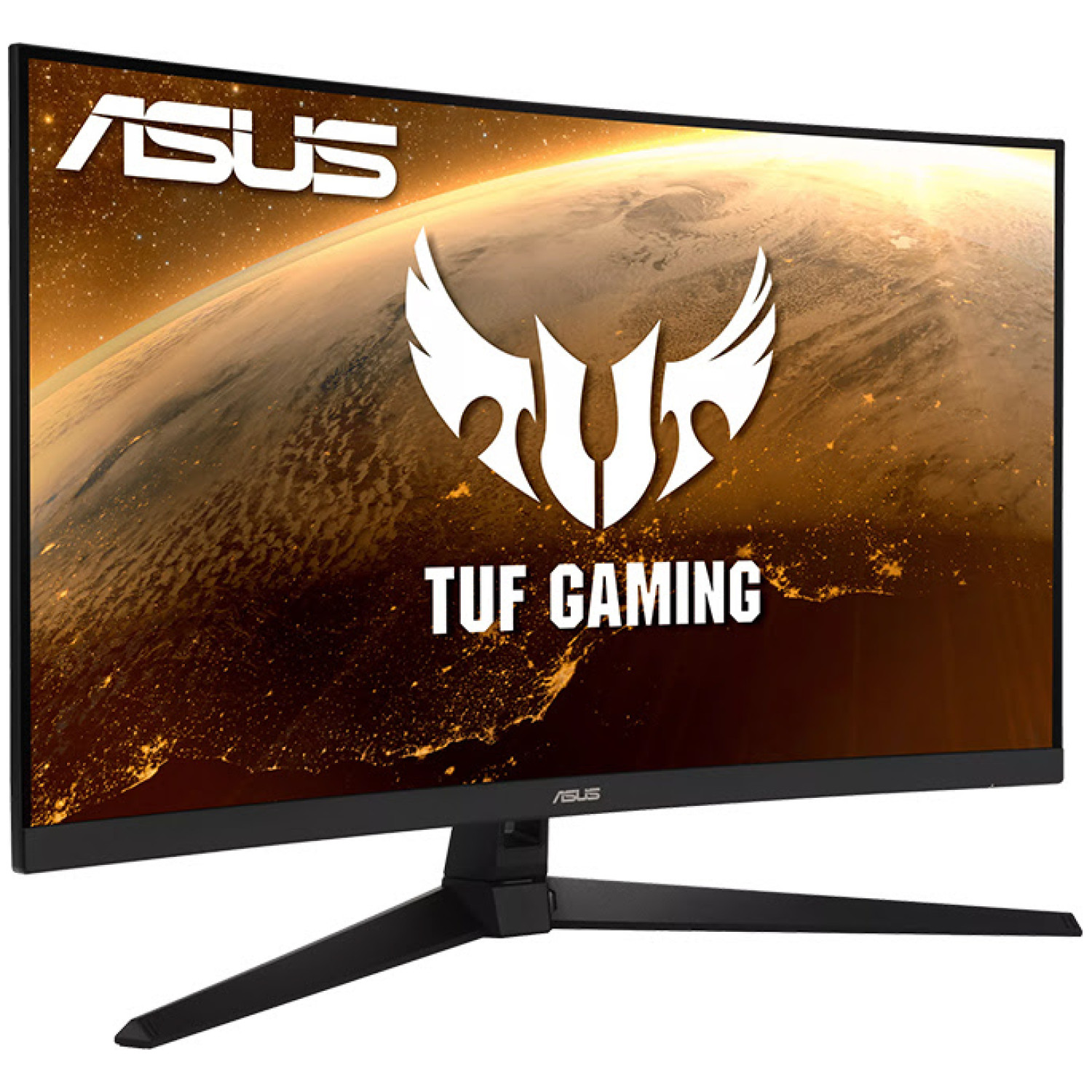 5") VG32VQ1BR 2560x1440 Curved Gaming 165Hz VA 1ms 2xHDMI DisplayPort zvočniki FreeSync Premium