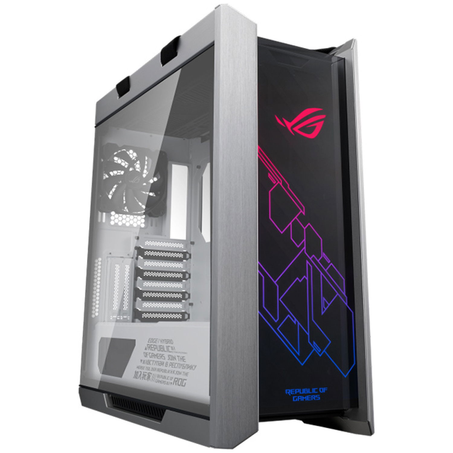 Računalniško ohišje ASUS ROG Strix Helios GX601