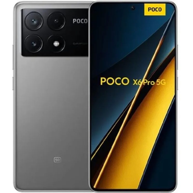 POCO X6 Pro 5G pametni telefon 12/512GB