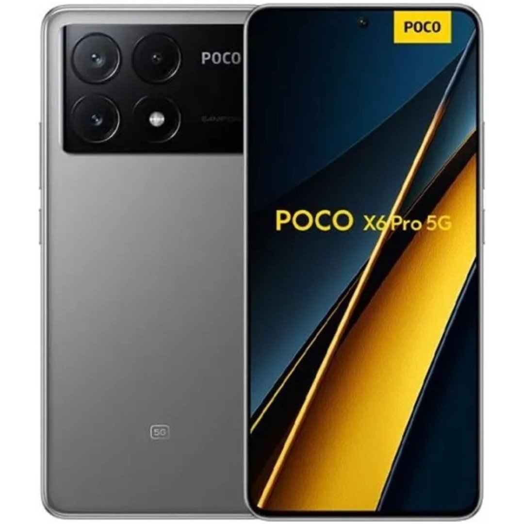 POCO X6 Pro 5G pametni telefon 8/256GB