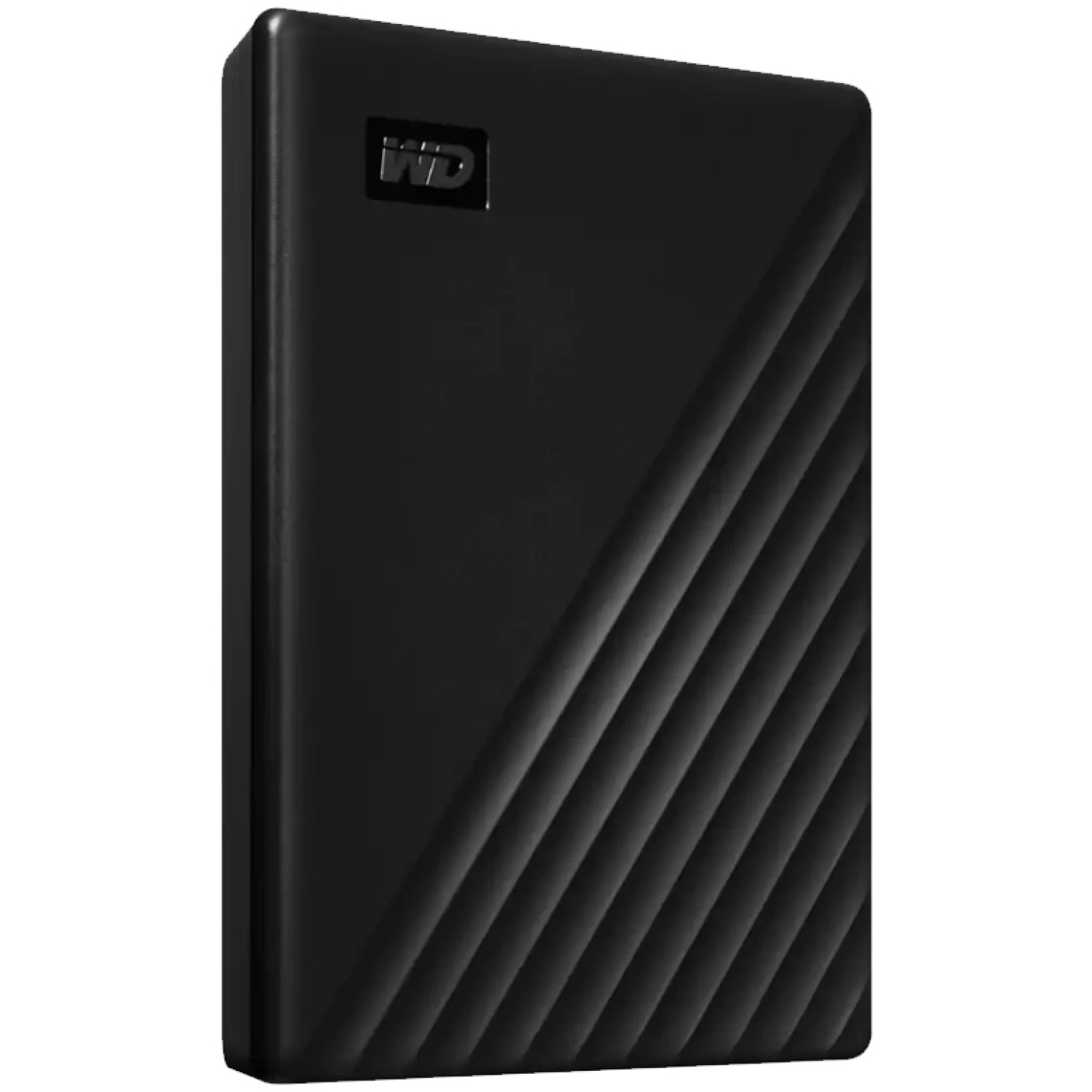 5") 1TB USB 3.0 WD My Passport Črn model 2019 (WDBYVG0010BBK)