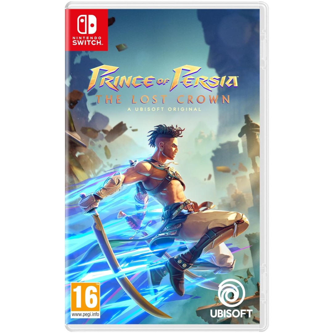 Prince Of Persia: The Lost Crown (Nintendo Switch)