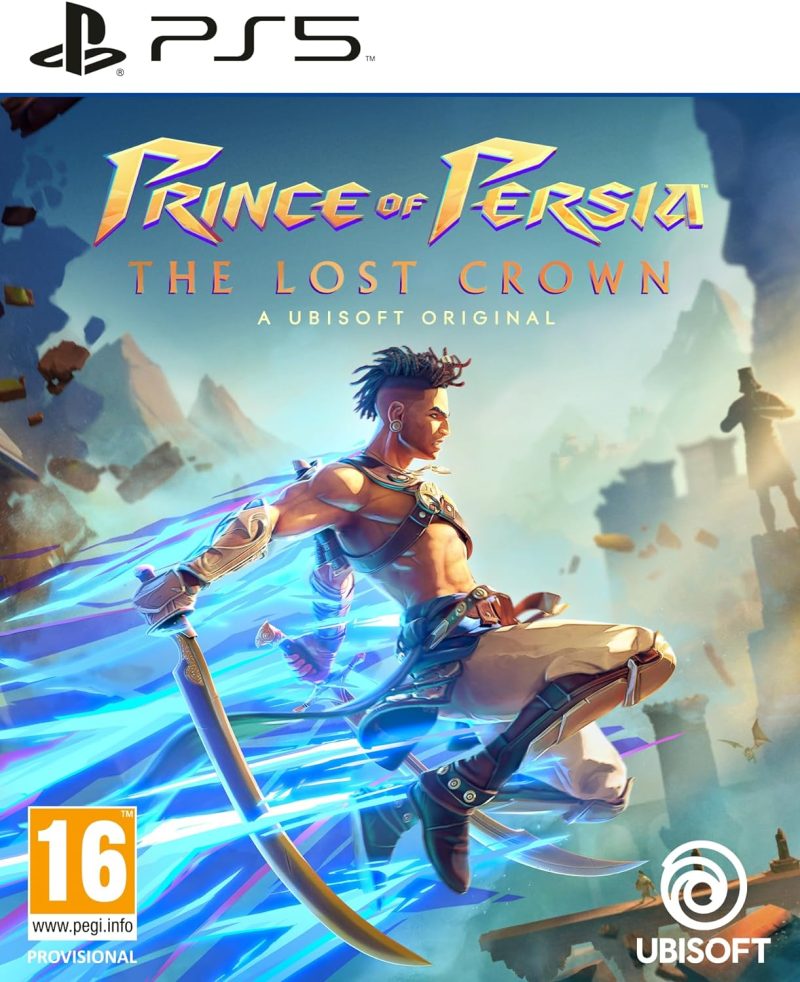 Prince Of Persia: The Lost Crown (Playstation 5)