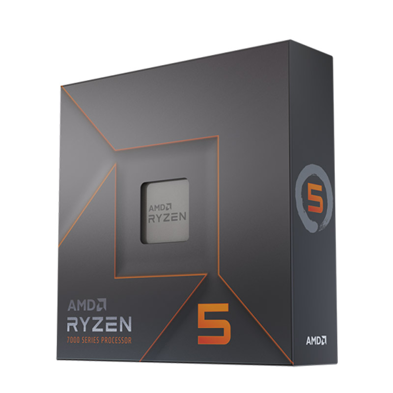 Procesor AMD AM5 Ryzen 5 7600X 6-jedr 4