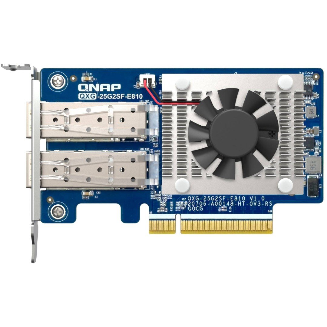 QNAP 25Gb dual port mrežna kartica