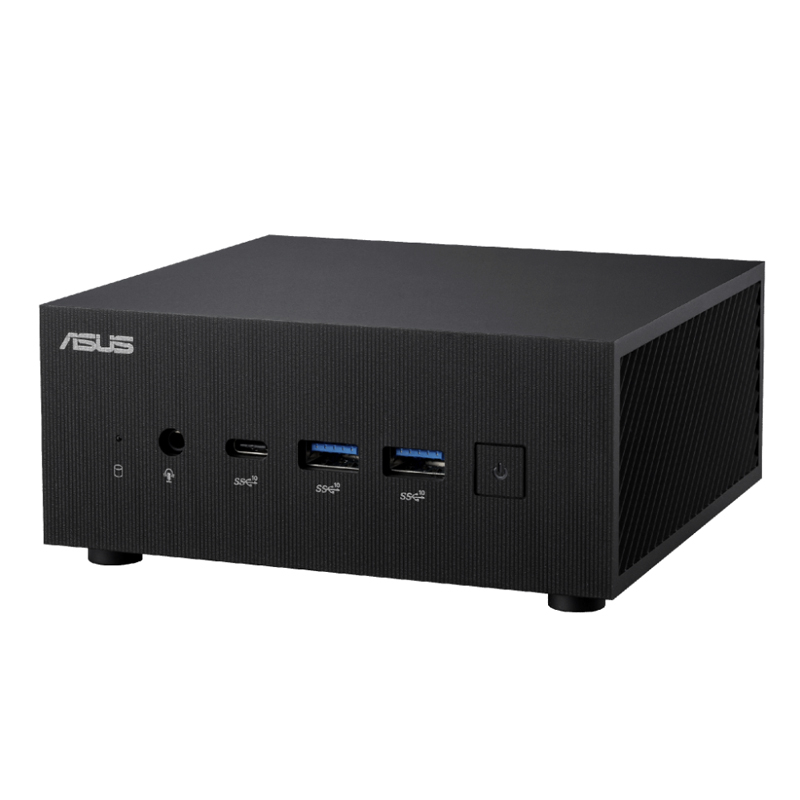 Računalnik Asus Mini VIVO 700 i7-12700H/I225V/Barebone/Intel Iris XT 2xHDMI DP USB-C/BT WiFi/90W-85%/Brez OS (90MR00U2-M000E0)