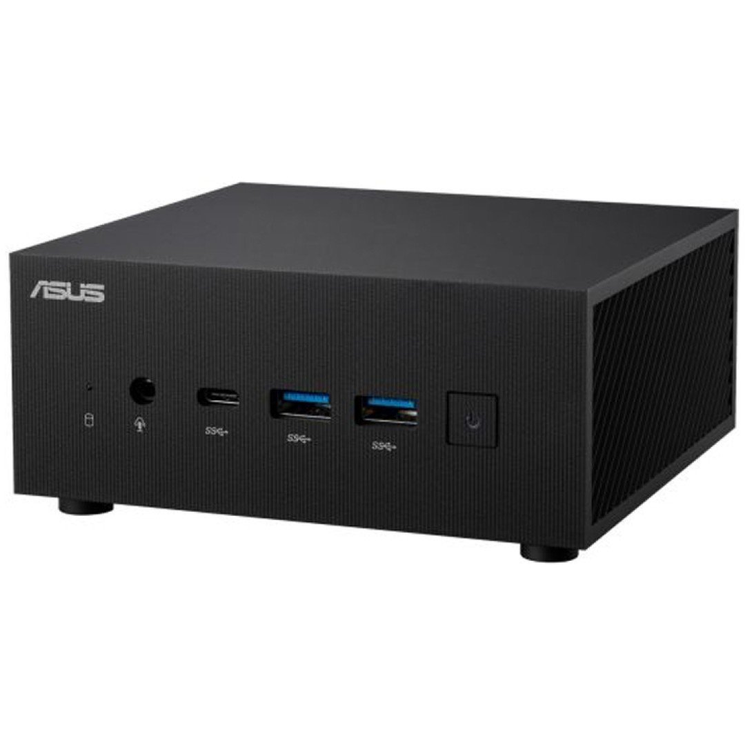 ASUS ExpertCenter PN52-BBR556HD Ryzen 5 5600H WiFi 6E 2.5G LAN DP 1.4 HDMI 2.1 Barebone mini računalnik