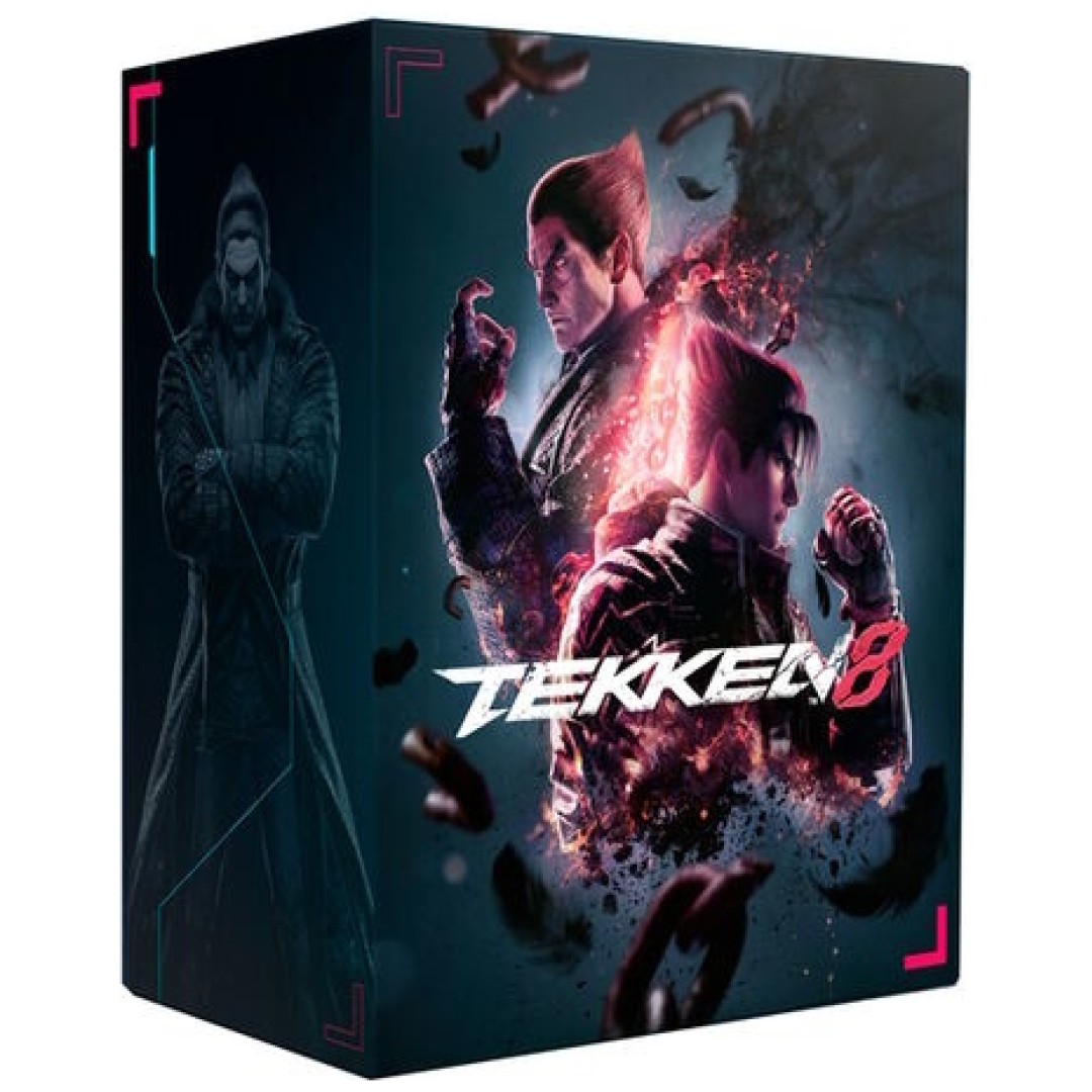 Tekken 8 - Collectors Edition (PC)