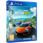 The Crew: Motorfest (Playstation 4)