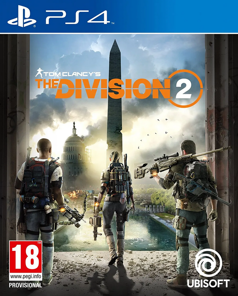 Tom Clancy's The Division 2 (Playstation 4)