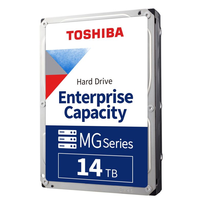Trdi disk 14TB SATA3 Toshiba Enterprise MG Series MG07ACA14TE 256MB 7200