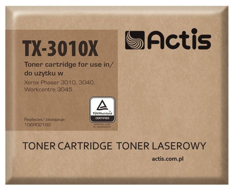 ACTIS toner za Xerox 106R02182