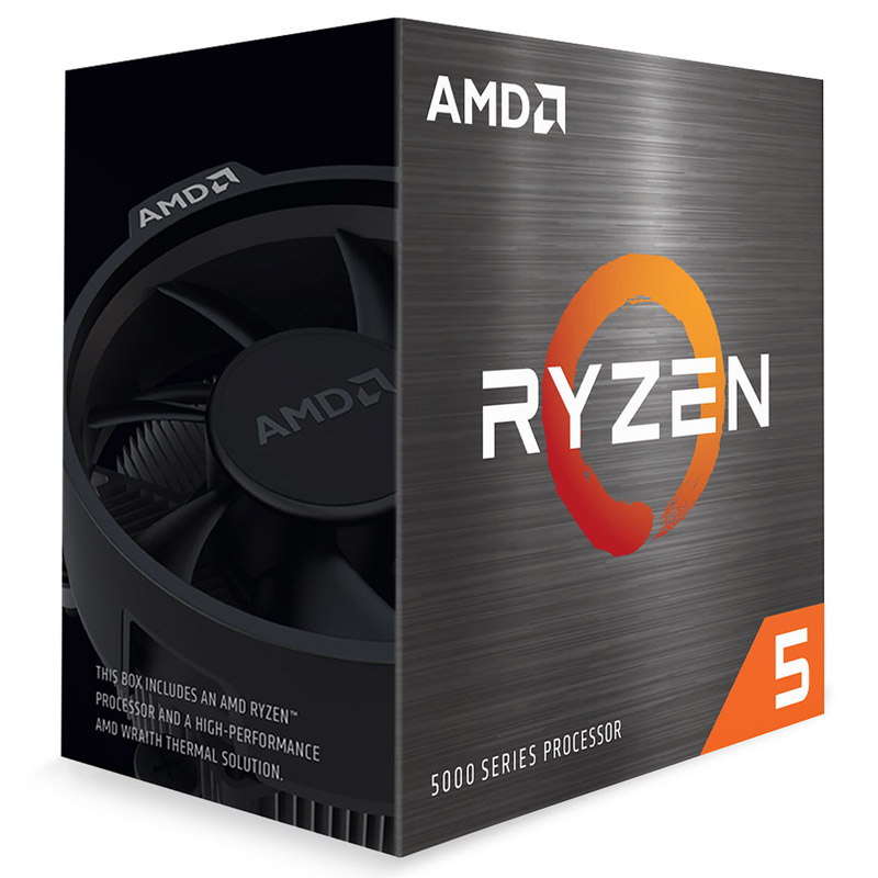 AMD Ryzen 5 5600GT 3