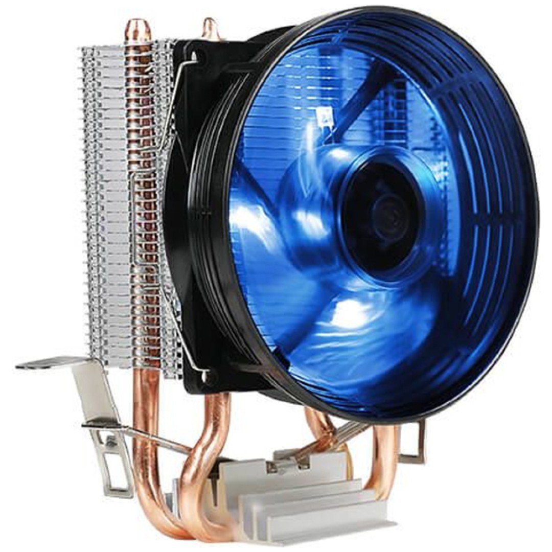 ANTEC A30 PRO 95mm Modra LED procesorski hladilnik