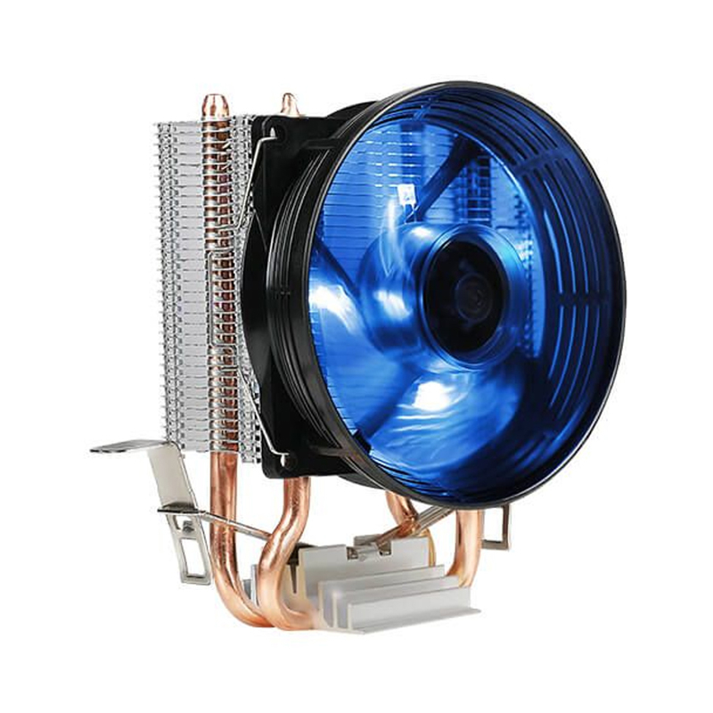 ANTEC A30 PRO 95mm Modra LED procesorski hladilnik
