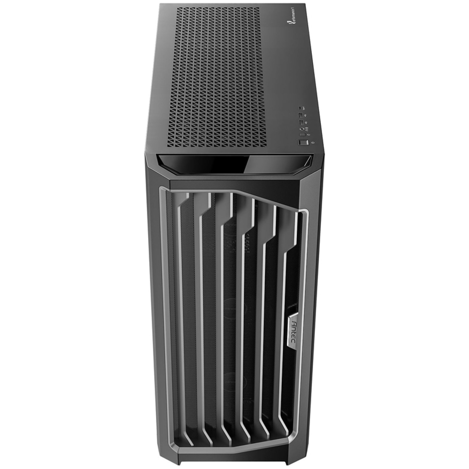 ANTEC PERFORMANCE 1 FT Silent Full tower E-ATX črno ohišje