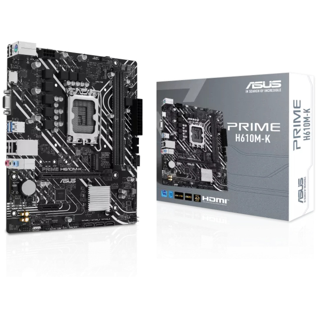 ASUS PRIME H610M-K