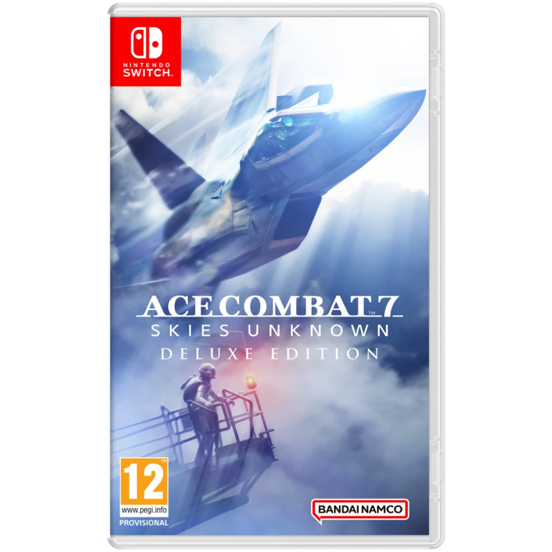 Ace Combat 7: Skies Unknown - Deluxe Edition (Nintendo Switch)