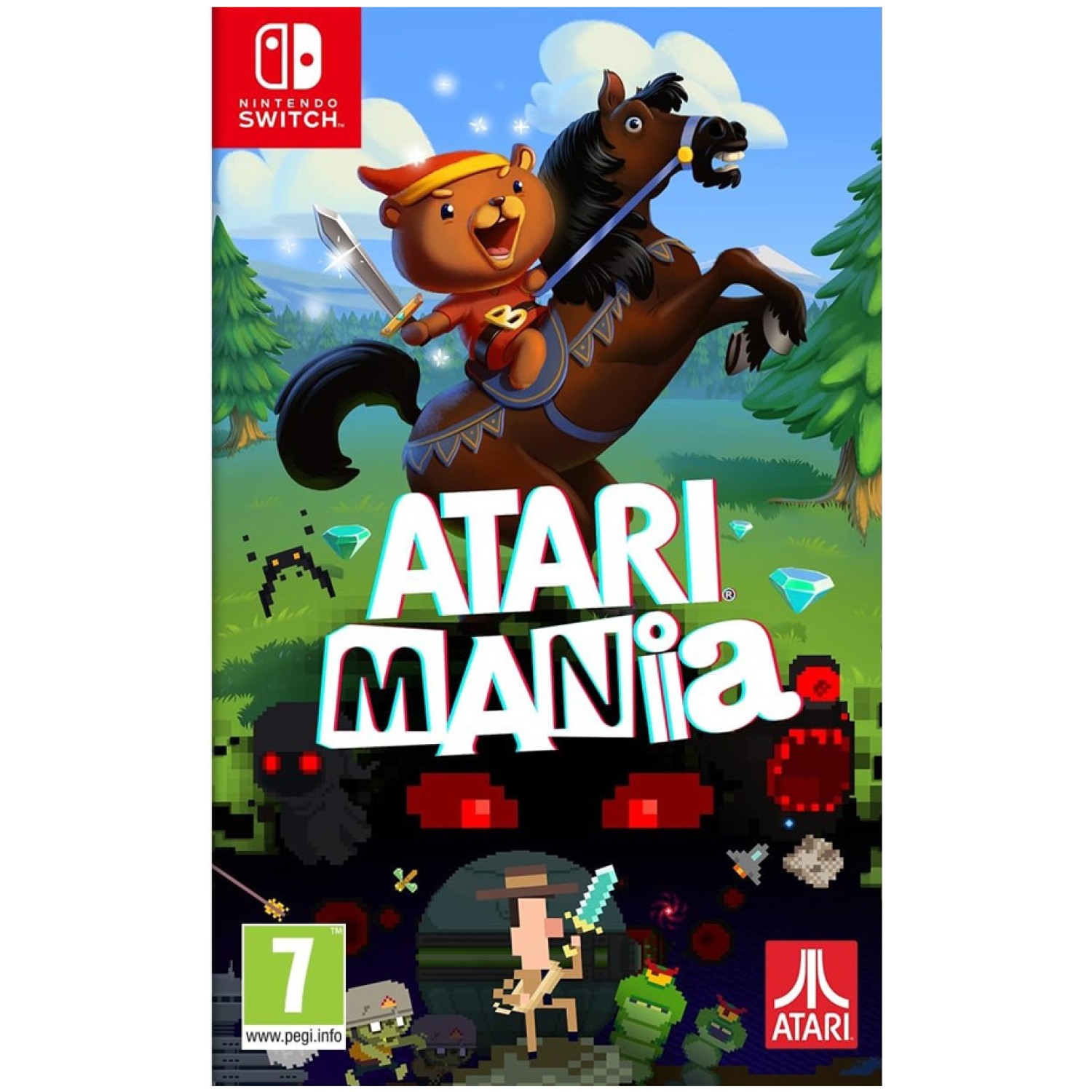 Atari Mania (Nintendo Switch)