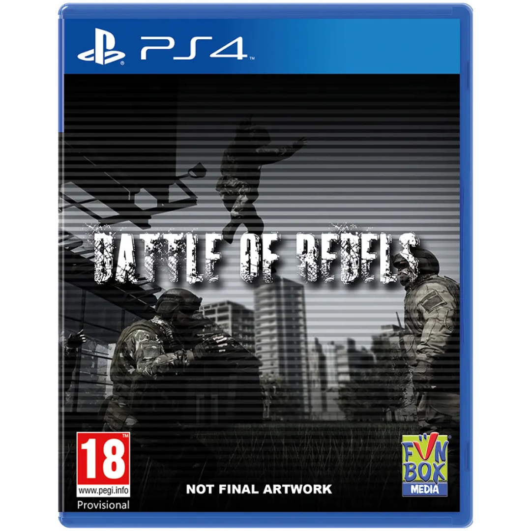 Battle Of Rebels (Playstation 4)