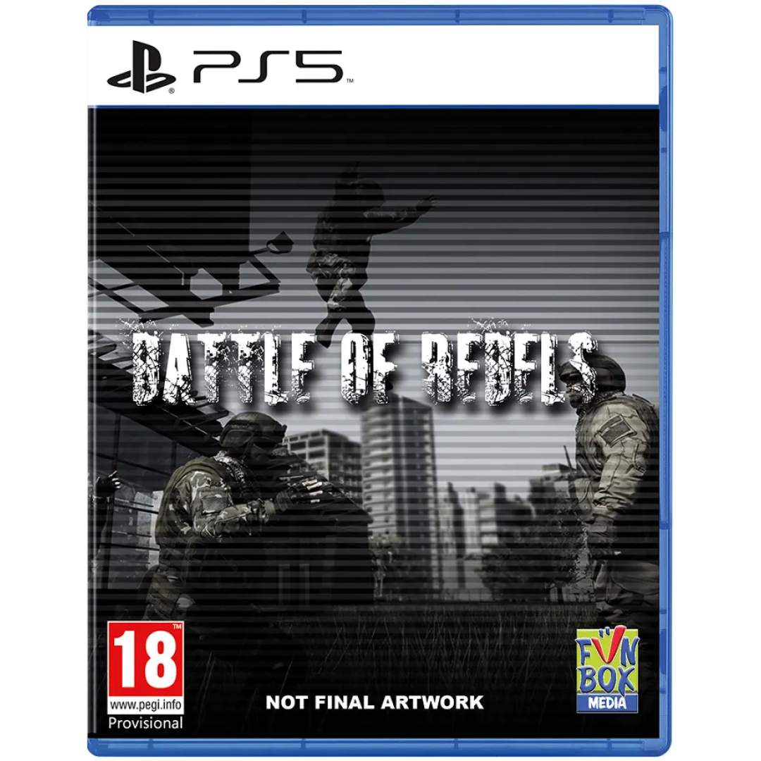 Battle Of Rebels (Playstation 5)