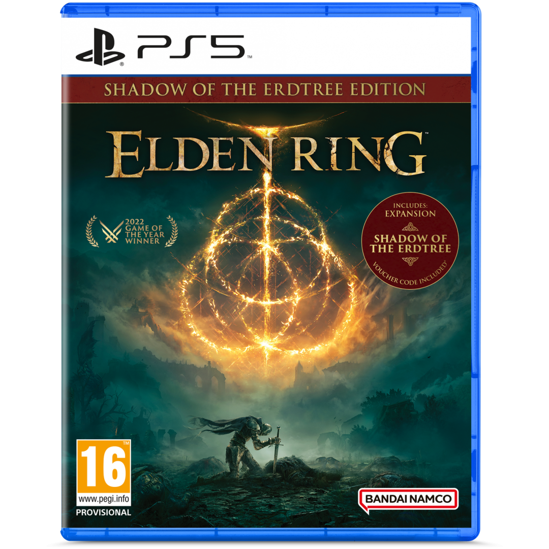 Elden Ring - Shadow of the Erdtree Edition (Playstation 5)