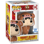 FUNKO POP MOVIES: THE FLASH - BARRY IN MONKEY ROBE (SP)